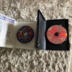 ゴーオンジャーDVD，スーパー戦隊激闘大絵巻DVDの画像