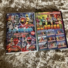 ゴーオンジャーDVD，スーパー戦隊激闘大絵巻DVD
