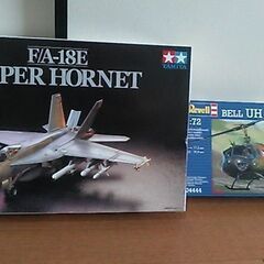 FA/18E　スーパーホーネット（１：７２）