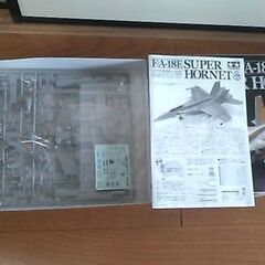 FA/18E　スーパーホーネット（１：７２）の画像