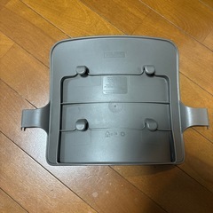 【値下げしました】ストッケ　ベビーセット　グレーの画像