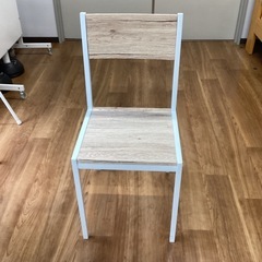 イス【町田市再生家具】　0428