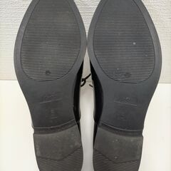 TODOS ウィングチップ レインローファー レディース 防水  88122-4-1-001Tの画像