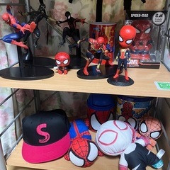 スパイダーマン　全部まとめて