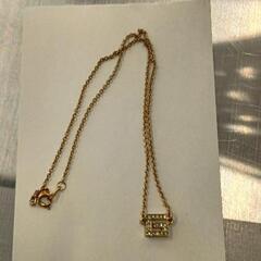 0428-002 ネックレス　GIVENCHY