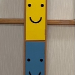 子供部屋　小さな本棚