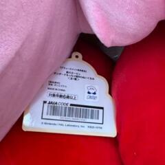 星のカービィ超ビックぬいぐるみの画像