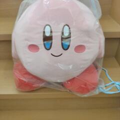 星のカービィ超ビックぬいぐるみの画像