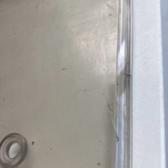 ナンバーカバー　黄ばみライトスモークの画像