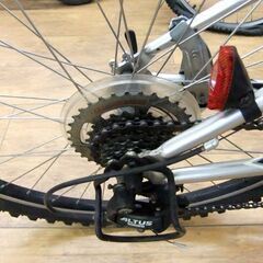 ジャイアント GIANT マウンテンバイク ROCK-4100 26インチ MTB 変速3Ｘ7 自転車 札幌市厚別区 厚別店の画像