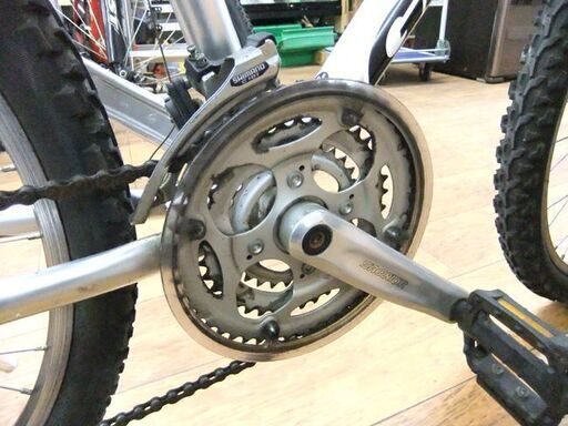 ジャイアント GIANT マウンテンバイク ROCK-4100 26インチ MTB