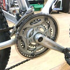 ジャイアント GIANT マウンテンバイク ROCK-4100 26インチ MTB 変速3Ｘ7 自転車 札幌市厚別区 厚別店の画像