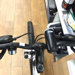 ジャイアント GIANT マウンテンバイク ROCK-4100 26インチ MTB 変速3Ｘ7 自転車 札幌市厚別区 厚別店の画像