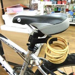 ジャイアント GIANT マウンテンバイク ROCK-4100 26インチ MTB 変速3Ｘ7 自転車 札幌市厚別区 厚別店の画像