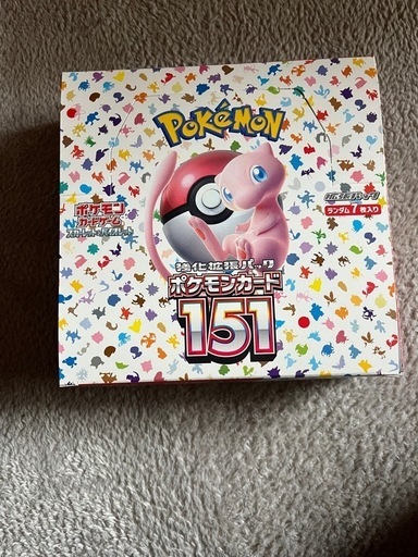 ポケモンカード　151