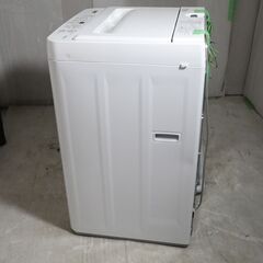 ◇YAMADA ヤマダ洗濯機YWM-T50H1 2020年製 5㎏#31447◇ (BO日時