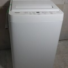◆【セール】YAMADA ヤマダ　洗濯機　YWM-T50H1 2...