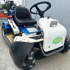 （茨城県石岡市）ラビットモア ロータリナイフ　乗用草刈機　RM86A 草刈機実動品 刈刃新品　買取・下取も実施中 の画像
