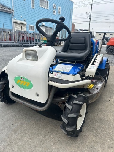 （茨城県石岡市）ラビットモア ロータリナイフ　乗用草刈機　RM86A 草刈機実動品 刈刃新品　買取・下取も実施中