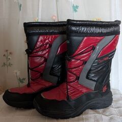 中古　スノーブーツ　バイオフィッター　軽い！26cm