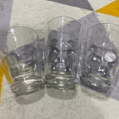 グラス9個セットの画像