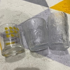 グラス9個セットの画像