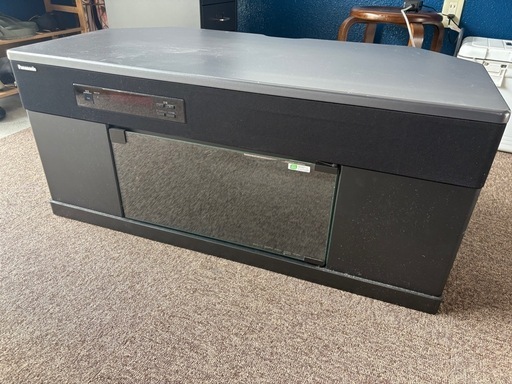 パナソニックテレビ台ホームシアターオーディオシステム (てっ パナソニックテレビ台ホームシアターオーディオシステム (てっ