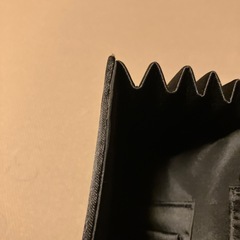 葬儀用バックの画像