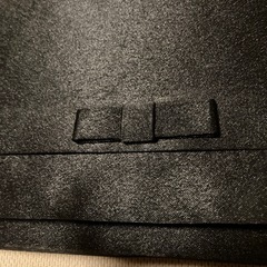 葬儀用バックの画像
