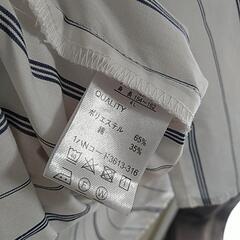 4L・半袖シャツワンピースの画像