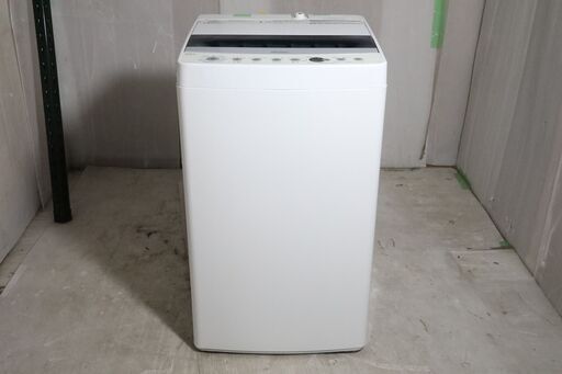 ◇2020年製ハイアール全自動電気洗濯機JW-C45D#31448◇ (BO日時