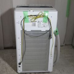 ◆2020年製　ハイアール全自動電気洗濯機　JW-C45D　#31448◆