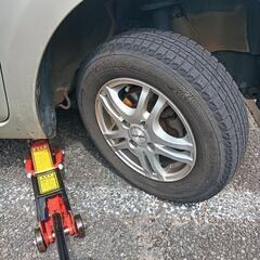 シングルマザー、シングルファーザーの方は無料　車　バイク　修理　...