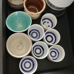 酒器色々