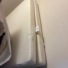 【引渡し決定】ベビー用固わた敷布団