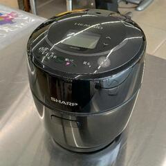 0428-011 SHARP　ヘルシオ　ホットクック　自動調理器　