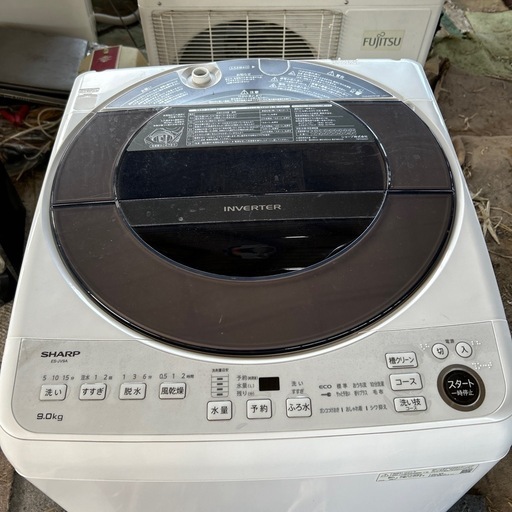 値下げ　
2024年製洗濯機