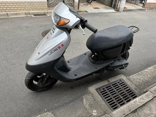 ヤマハ　ジョグ Z II SA04J 型　2スト 　キャブ車 部品取り ヤマハジョグ Z II SA04J 型2スト キャブ車 部品取り (ALL garage