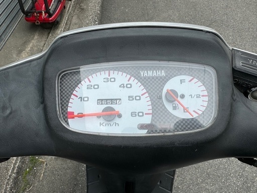 ヤマハ　ジョグ Z II SA04J 型　2スト 　キャブ車 部品取り ヤマハジョグ Z II SA04J 型2スト キャブ車 部品取り (ALL garage