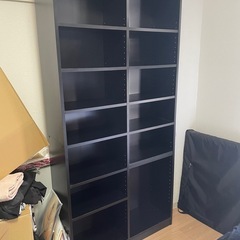 【決まりました⠀本棚