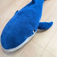 イケア　ぬいぐるみの画像