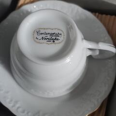 ノリタケ コーヒーセット6客 の画像
