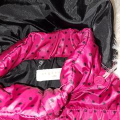 angeaoiw　アウター　フード付き　90cmの画像