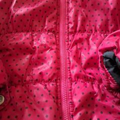 angeaoiw　アウター　フード付き　90cmの画像