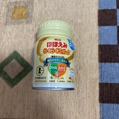 ミルク各種の画像