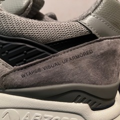 ニューバランス　998 made in USA 備品　完備品　限定の画像