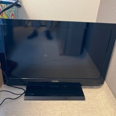 TOSHIBA東芝テレビ32インチ32AS2 　