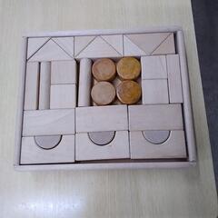 積み木　83457