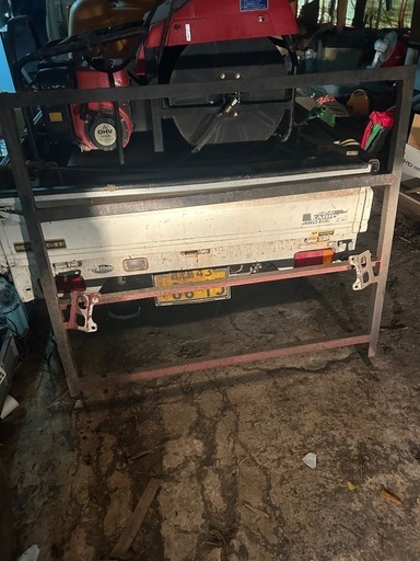 軽トラプロテク