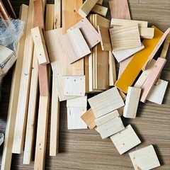 木材の色々です！の画像